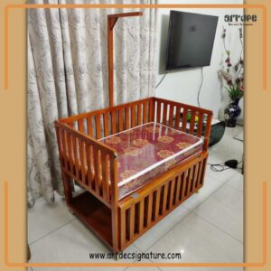 Storage Baby Crib
