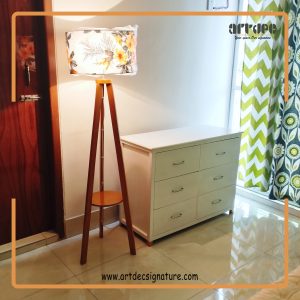 Cabinet & Lamp Shade (combo)