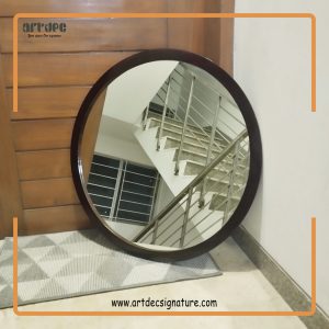 Round Mirror