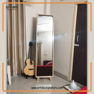 Stand Mirror