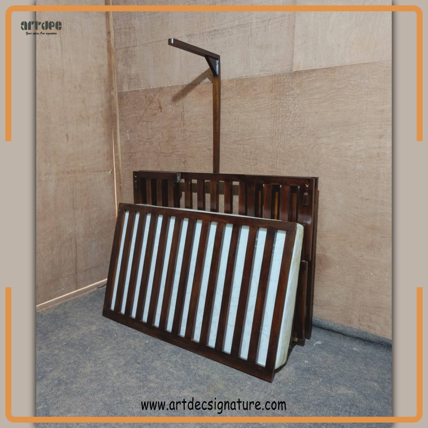 Folding Crib - Image 3