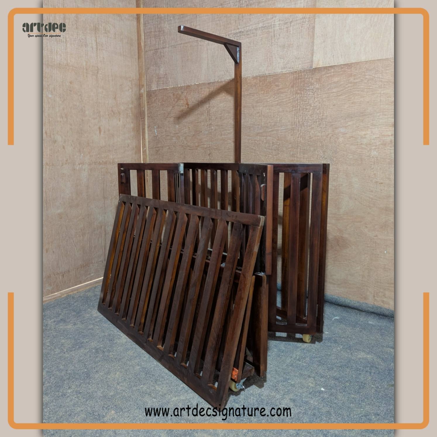Folding Crib
